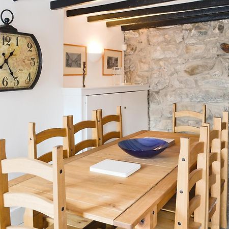 Villa Pendref Trawsfynydd Esterno foto