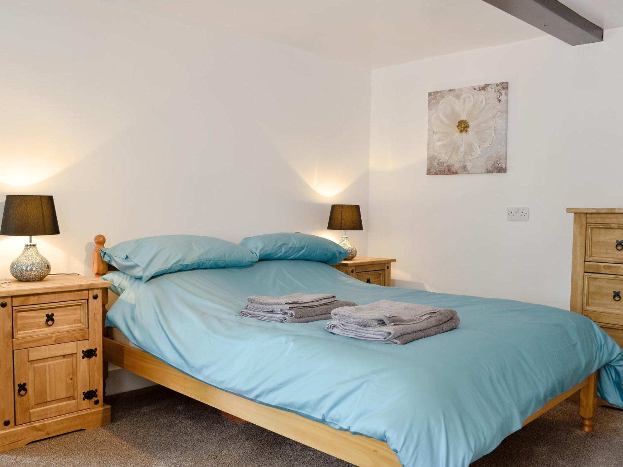 Villa Pendref Trawsfynydd Esterno foto