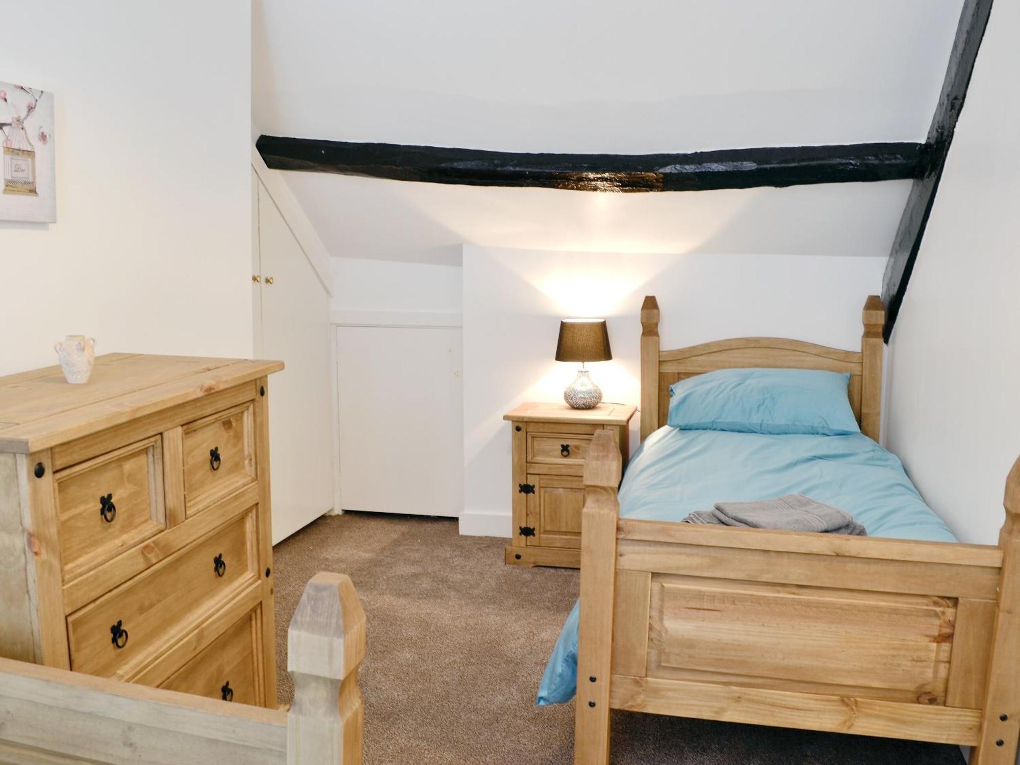 Villa Pendref Trawsfynydd Esterno foto