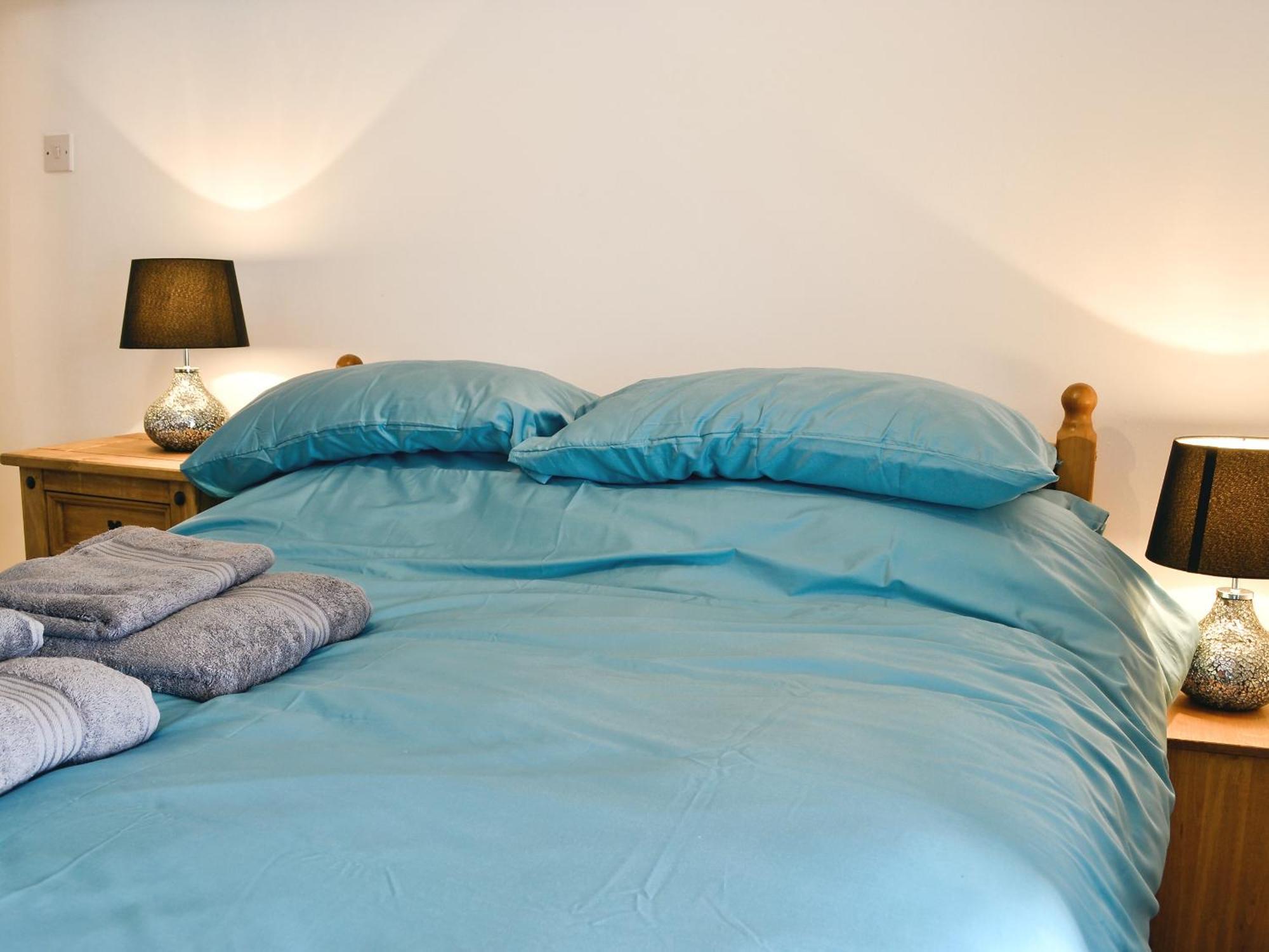 Villa Pendref Trawsfynydd Esterno foto