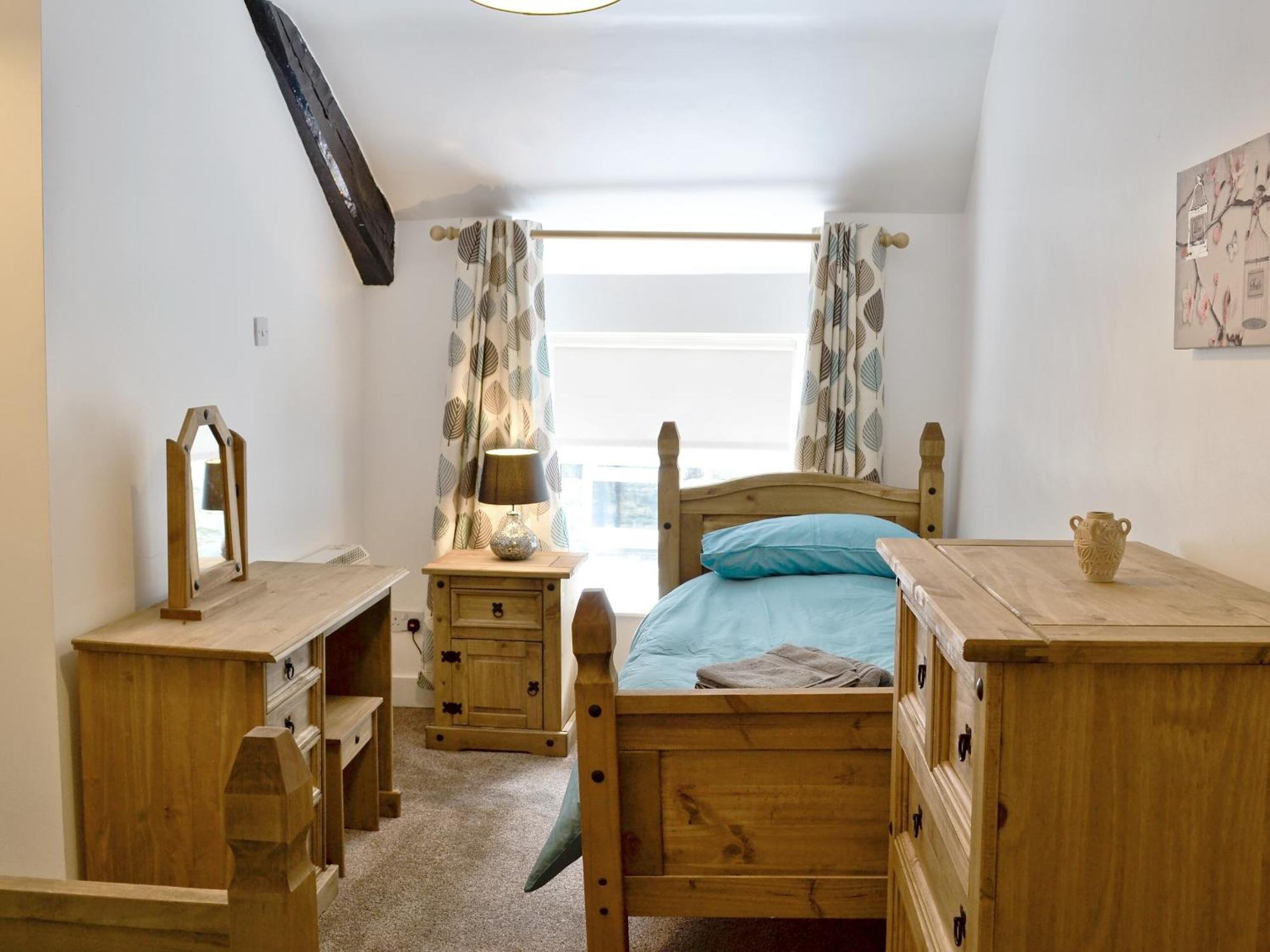 Villa Pendref Trawsfynydd Esterno foto