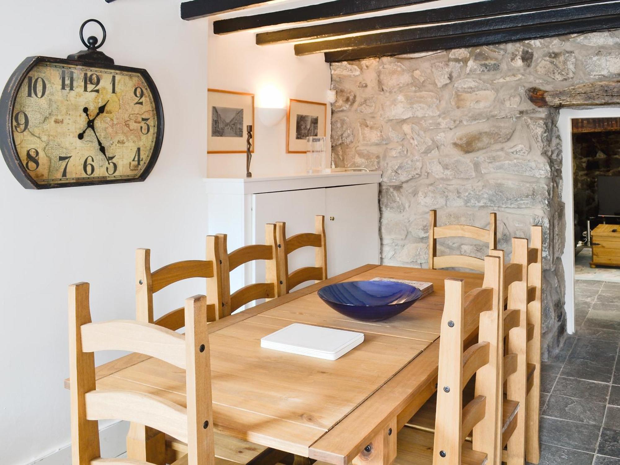 Villa Pendref Trawsfynydd Esterno foto
