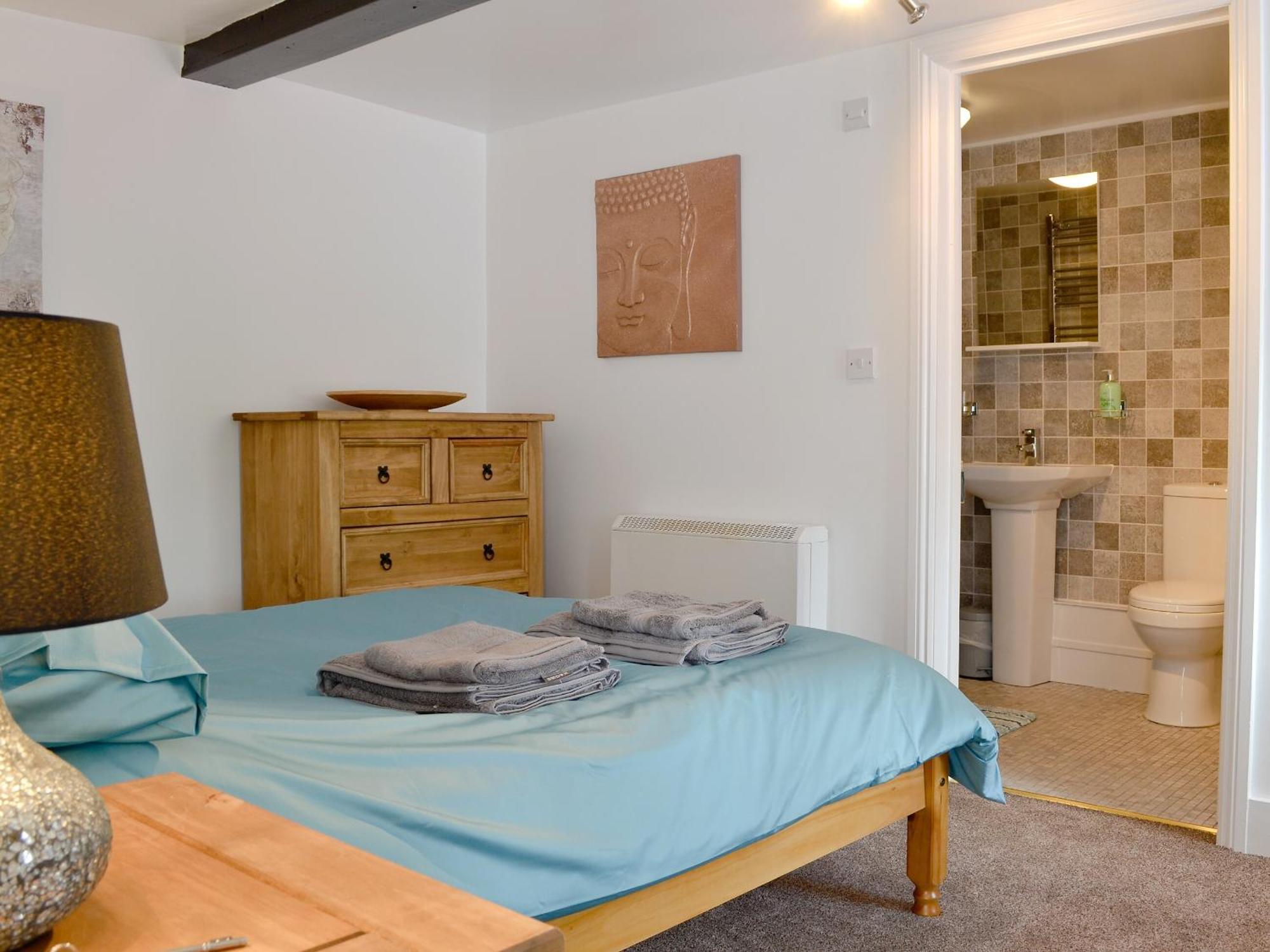 Villa Pendref Trawsfynydd Esterno foto