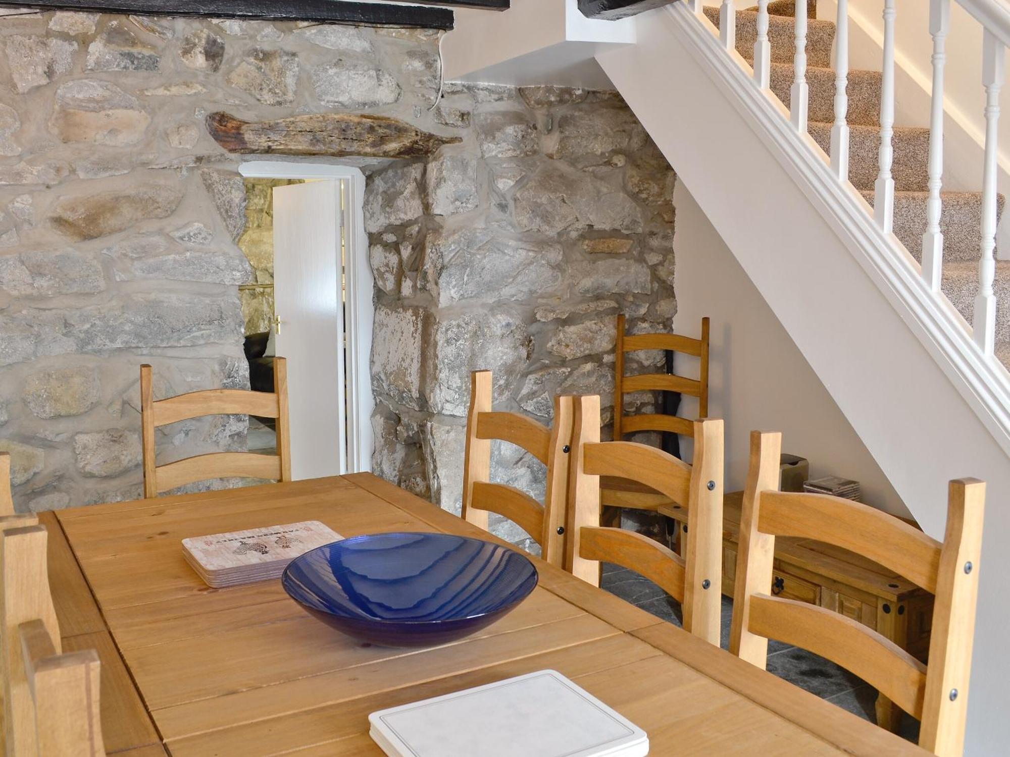 Villa Pendref Trawsfynydd Esterno foto