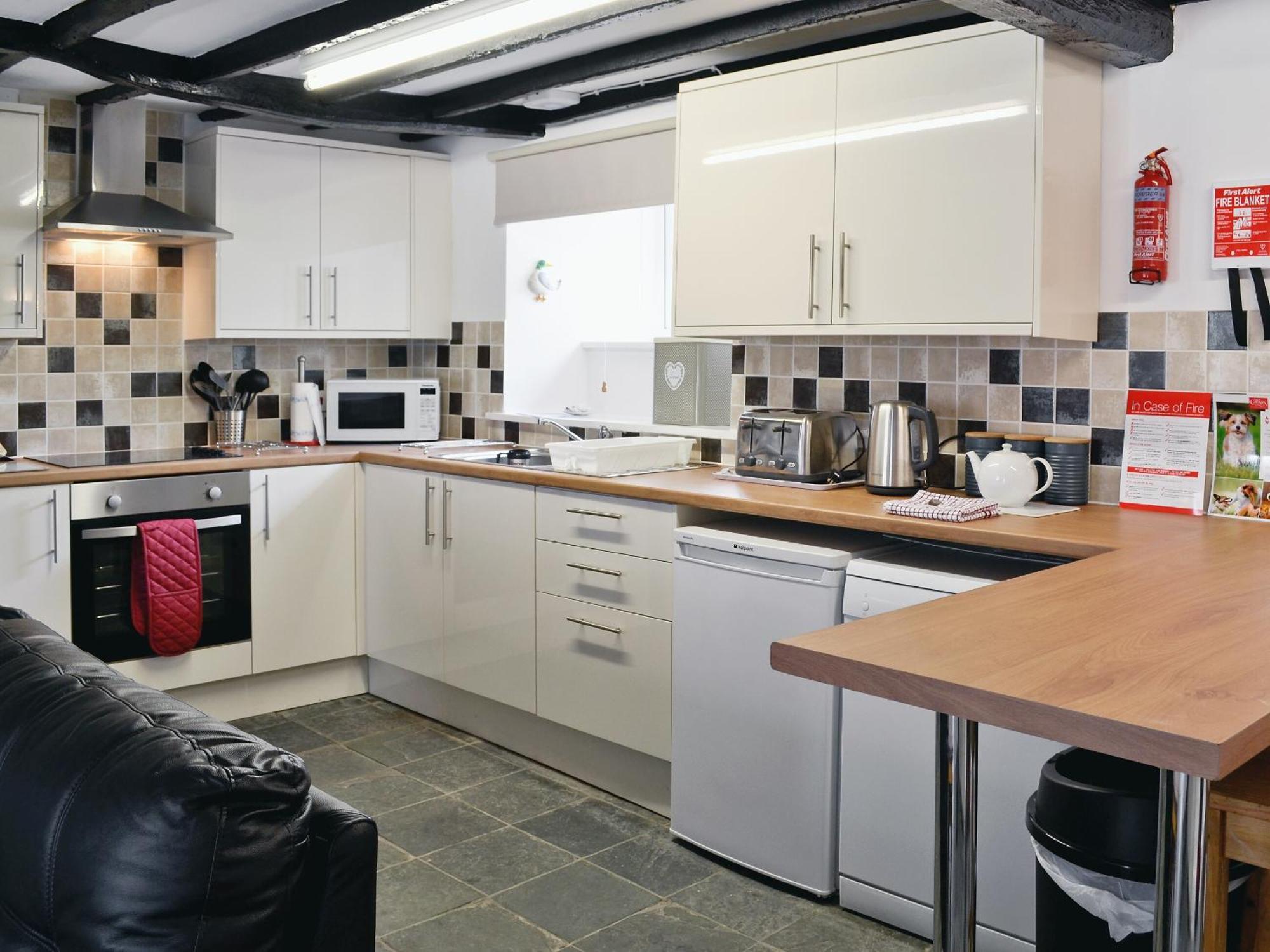 Villa Pendref Trawsfynydd Esterno foto